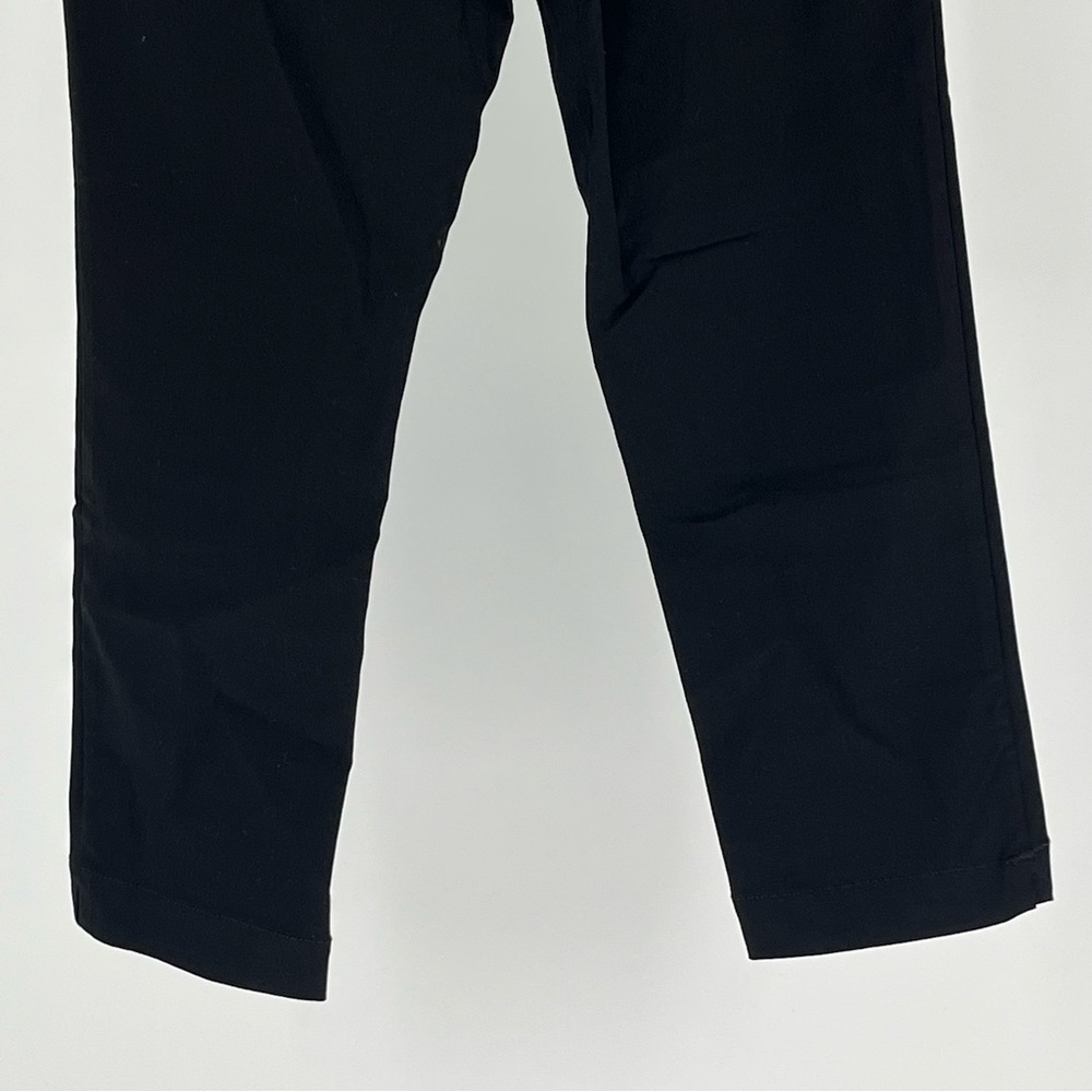 SOFT SURROUNDINGS NWT SUPER STRETCH CAPRI CROPPED BLACK PULL ON PANTS EXTRA SMAL - Picture 9 of 11
